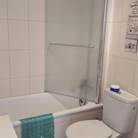 Spacious And Peaceful Apartment Jardin 2 Alhama de Murcia Buitenkant foto