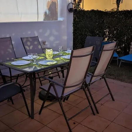 Spacious And Peaceful Apartment Jardin 2 Alhama de Murcia Buitenkant foto