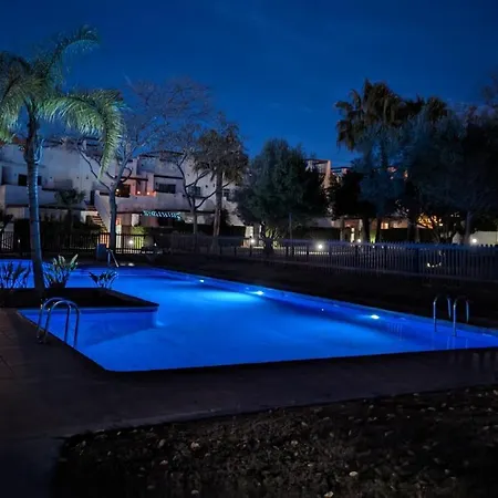 Spacious And Peaceful Apartment Jardin 2 Alhama de Murcia Buitenkant foto