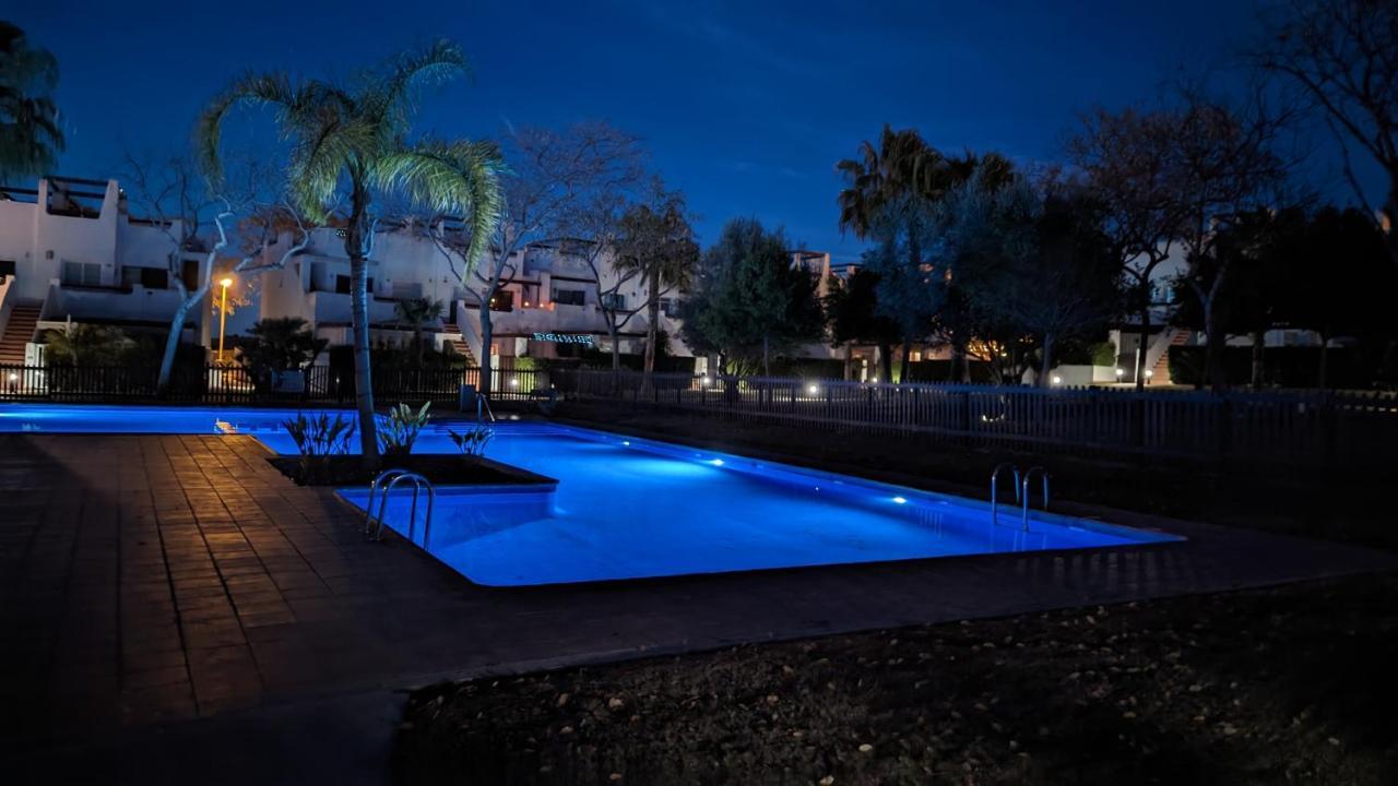 Apartment Spacious And Peaceful Jardin 2 Alhama de Murcia