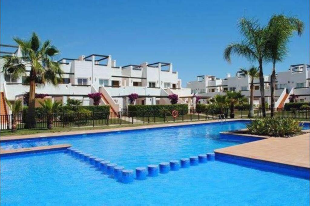 Apartment Spacious And Peaceful Jardin 2 Alhama de Murcia